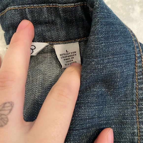 Jean Jacket - Picture 6 of 6